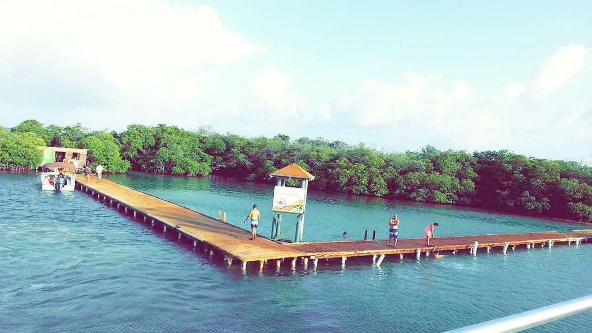 Posada Del Mar La Parguera Ngoại thất bức ảnh