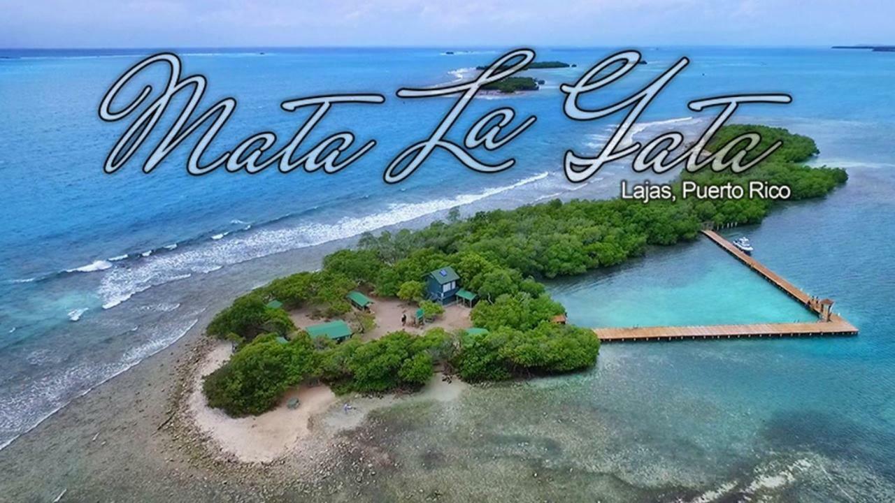 Posada Del Mar La Parguera Ngoại thất bức ảnh