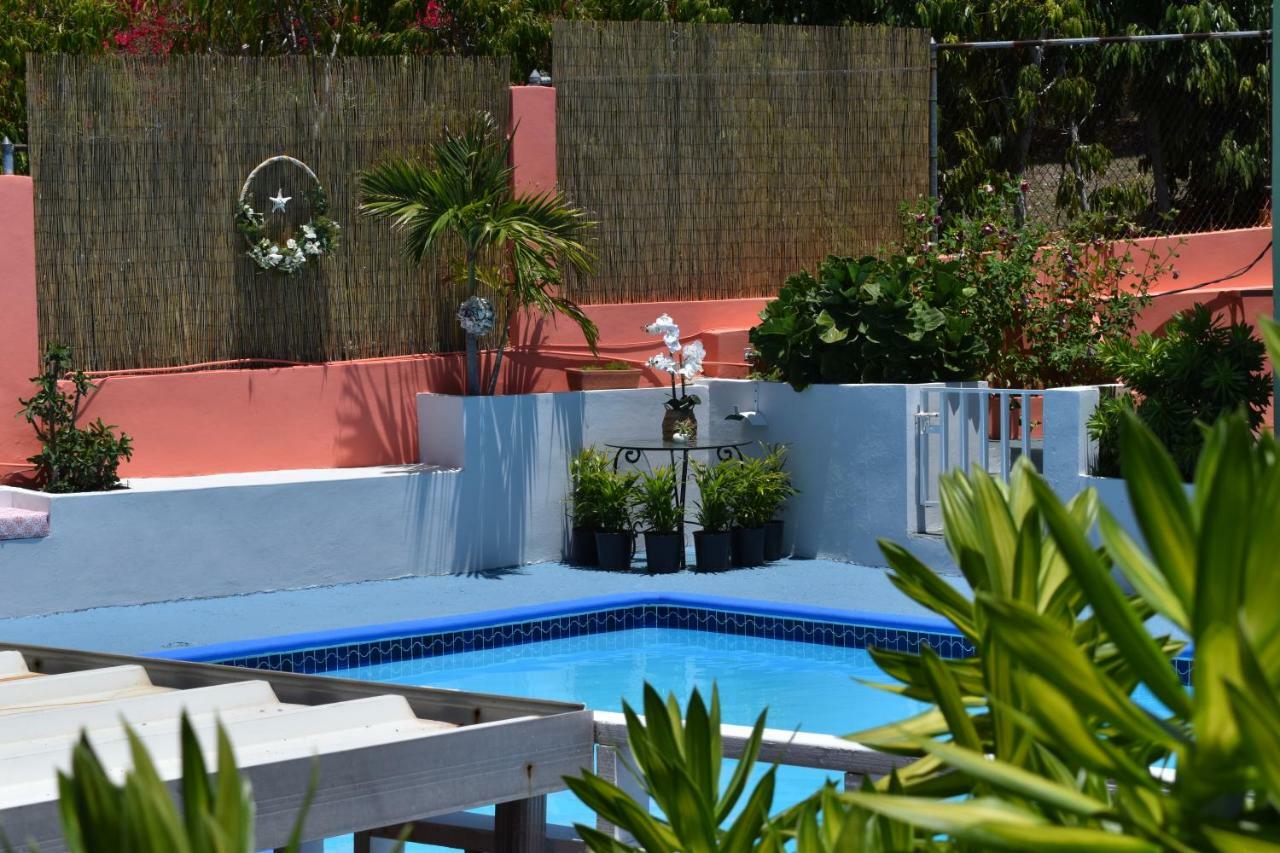 Posada Del Mar La Parguera Ngoại thất bức ảnh