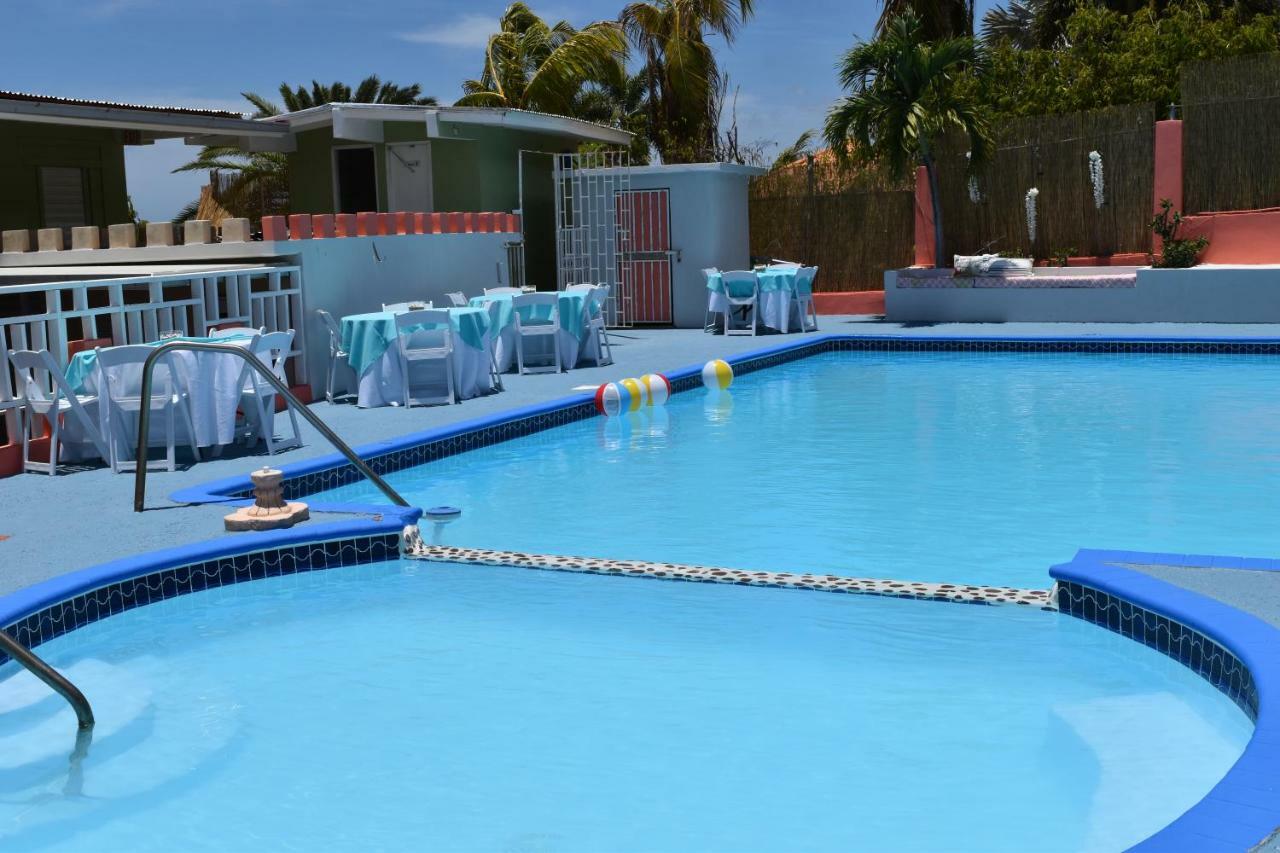 Posada Del Mar La Parguera Ngoại thất bức ảnh