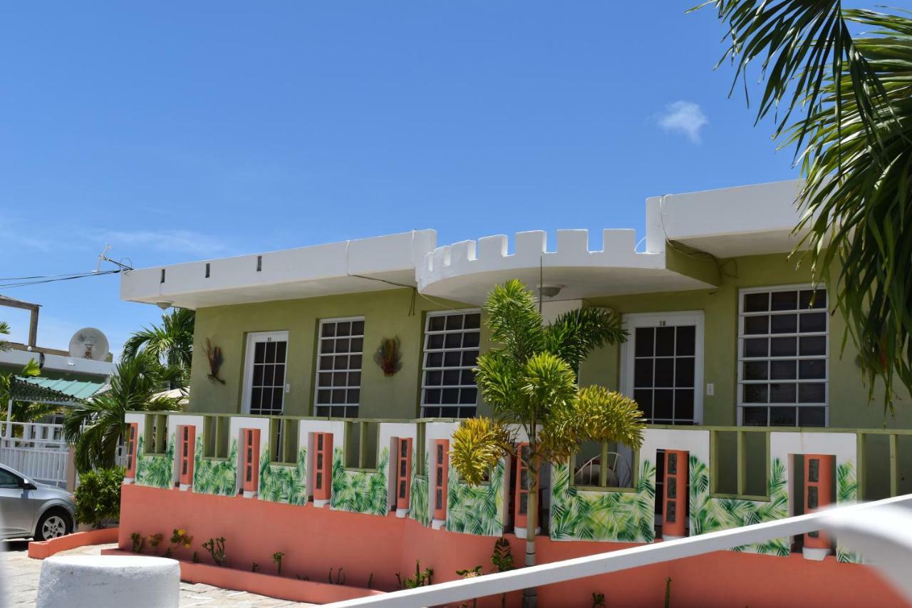 Posada Del Mar La Parguera Ngoại thất bức ảnh
