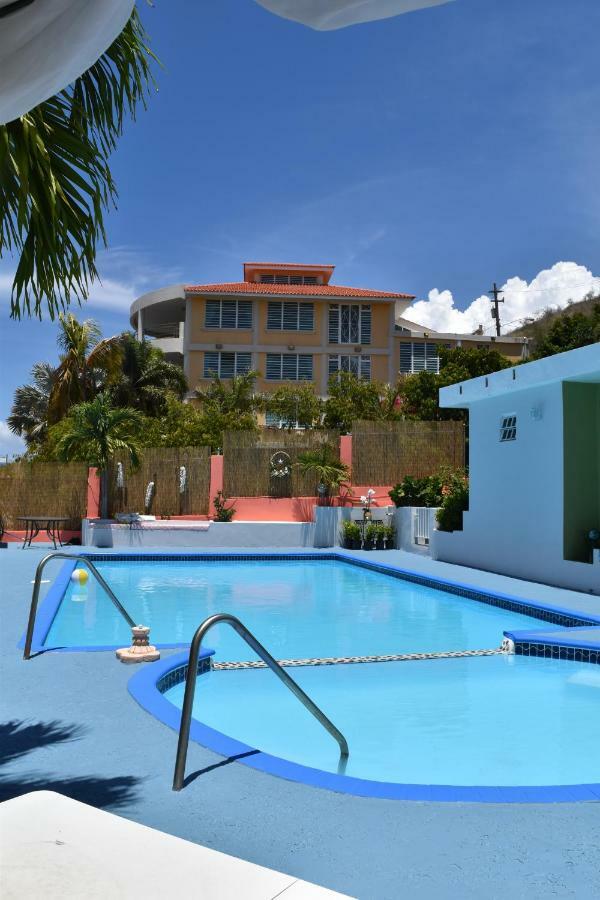 Posada Del Mar La Parguera Ngoại thất bức ảnh