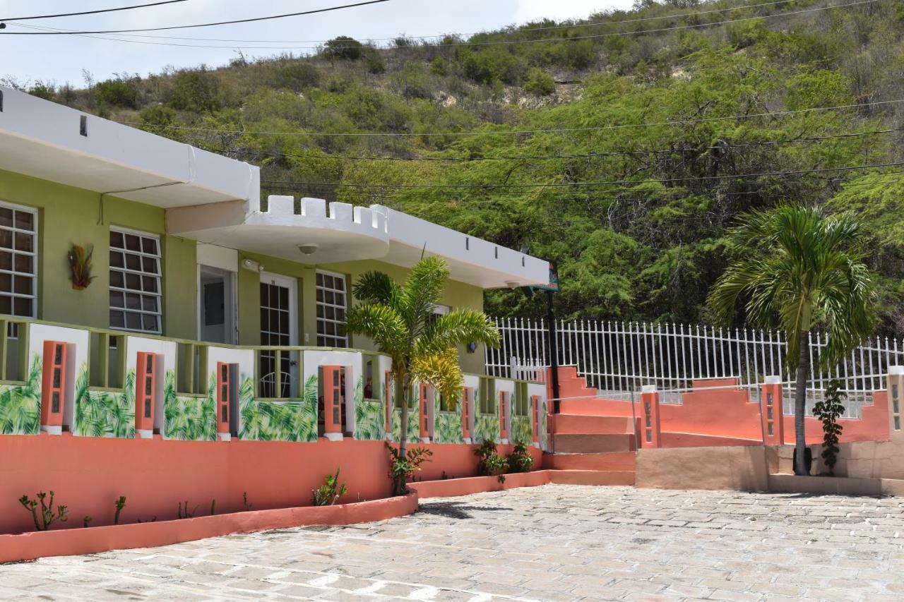 Posada Del Mar La Parguera Ngoại thất bức ảnh