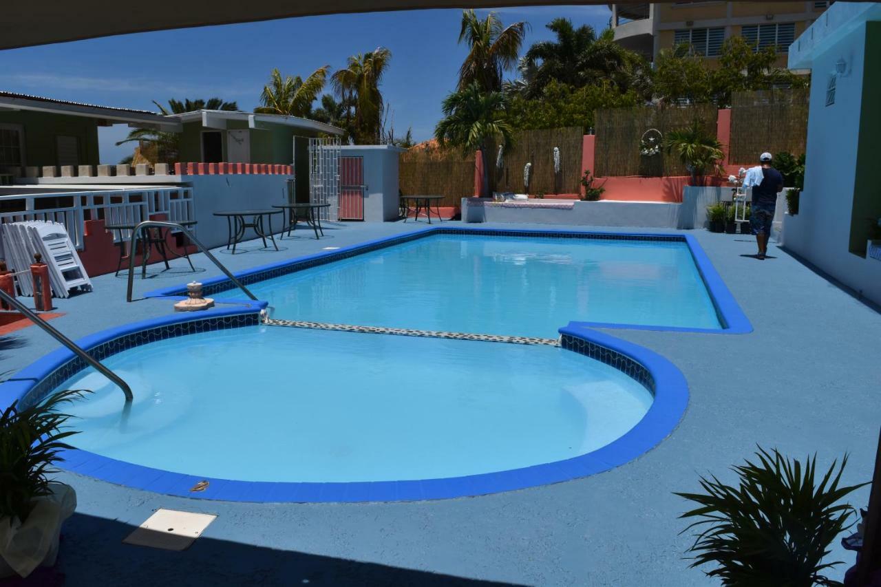 Posada Del Mar La Parguera Ngoại thất bức ảnh